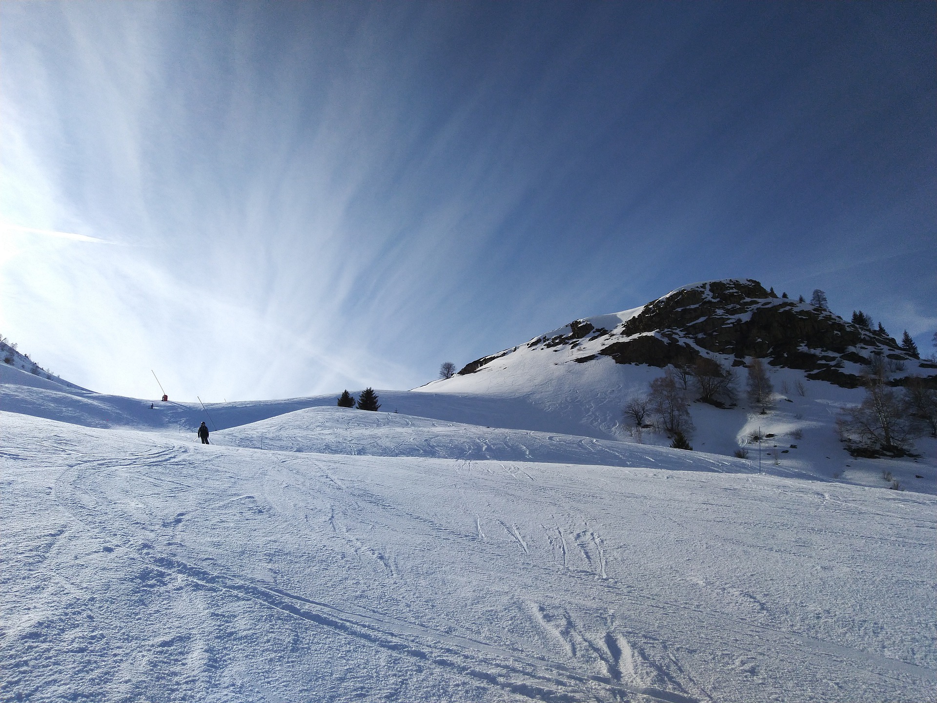 Les Carroz